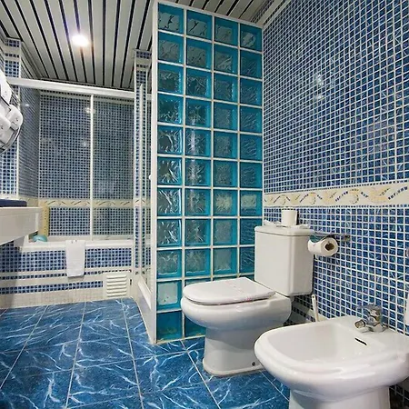 Szálloda Alif Campo Pequeno 3*