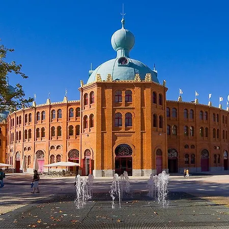 Alif Campo Pequeno Hotel
