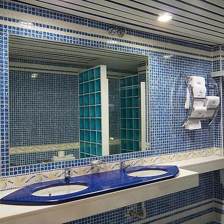 Alif Campo Pequeno Hotel