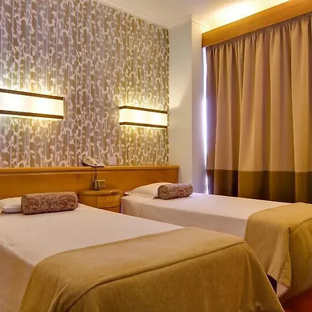 Alif Campo Pequeno Hotel Lissabon