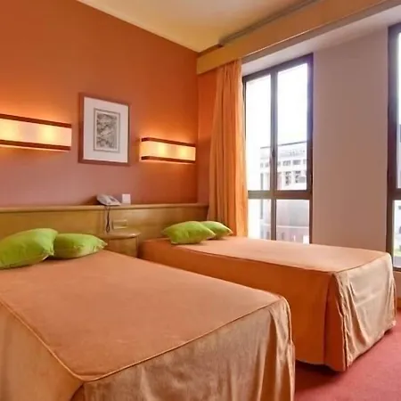 Alif Campo Pequeno Hotel