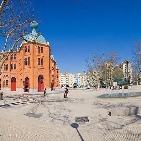 Alif Campo Pequeno Hotel 3*