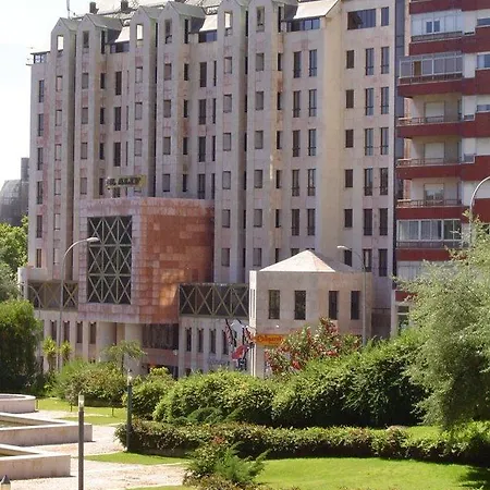Hotel Alif Campo Pequeno Lissabon