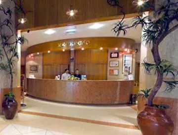 Hotel Alif Campo Pequeno Lissabon