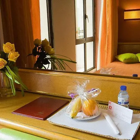 Hotel Alif Campo Pequeno