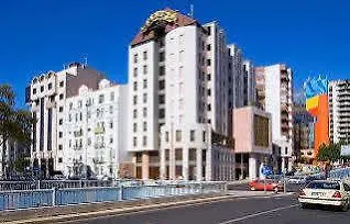 Alif Campo Pequeno 3* Lissabon