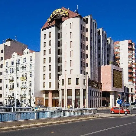 Alif Campo Pequeno 3* Lissabon