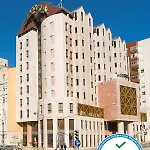 Alif Campo Pequeno Hotel 3*