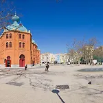 Ξενοδοχείο Alif Campo Pequeno 3*