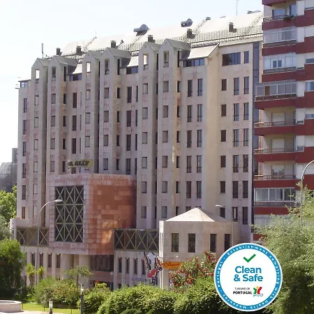 Hotell Alif Campo Pequeno