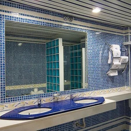 Alif Campo Pequeno Hotel
