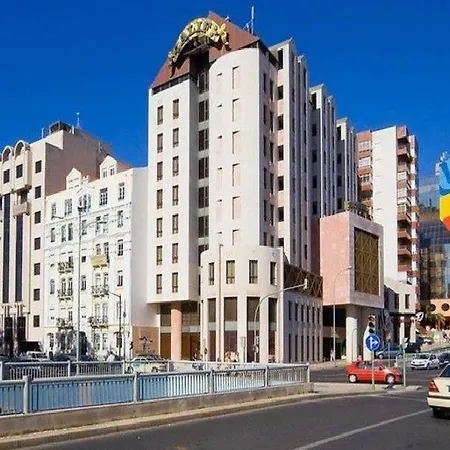 Hotell Alif Campo Pequeno