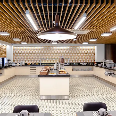 Otel Alif Campo Pequeno