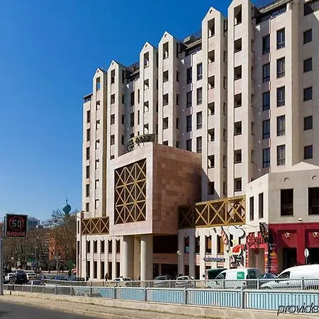 Otel Alif Campo Pequeno 3*