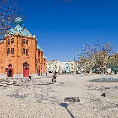 Hotell Alif Campo Pequeno 3*