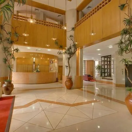 Hotel Alif Campo Pequeno Lizbona
