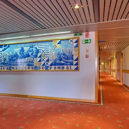 Alif Campo Pequeno Hotell