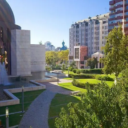 Otel Alif Campo Pequeno