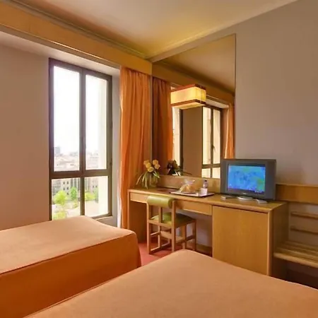 Hotell Alif Campo Pequeno Lisboa