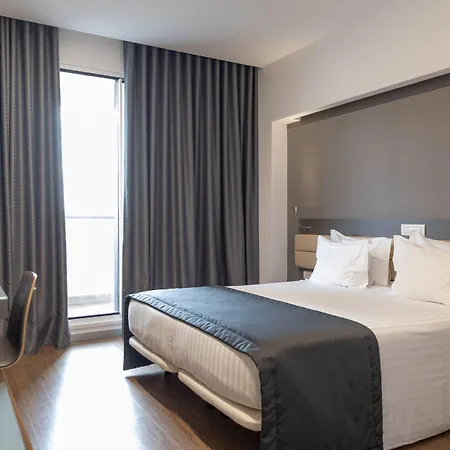 Otel Alif Campo Pequeno Lisboa