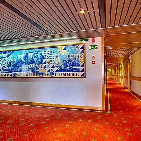 Hotel Alif Campo Pequeno 3*