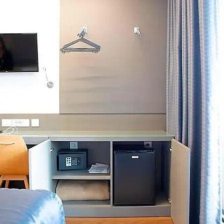 Hotel Alif Campo Pequeno 3*