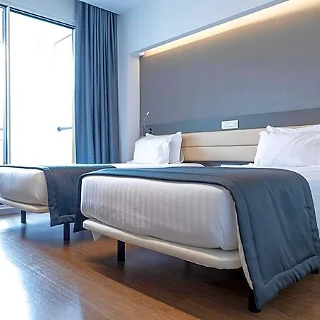 Alif Campo Pequeno Hotel