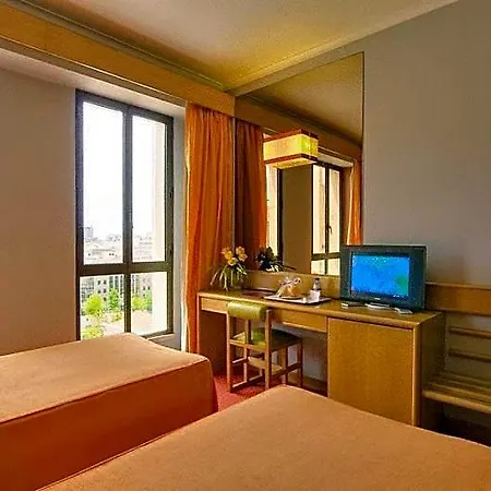 Hotel Alif Campo Pequeno Lizbona