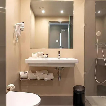 Alif Campo Pequeno Hotel 3*