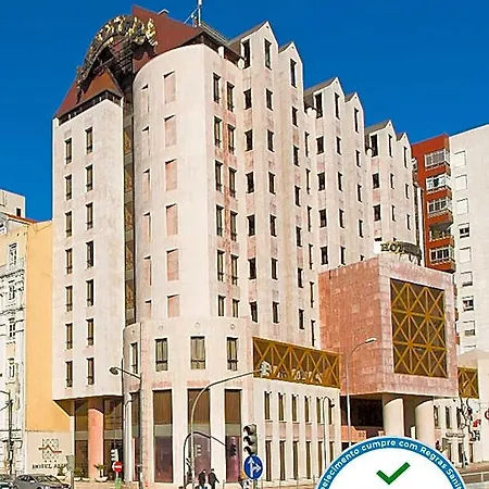 Alif Campo Pequeno Hotel Lizbona