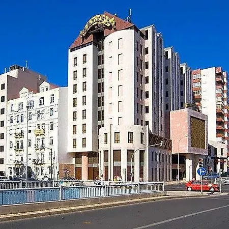Hotel Alif Campo Pequeno