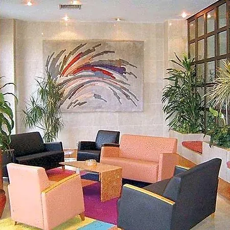 Hotel Alif Campo Pequeno