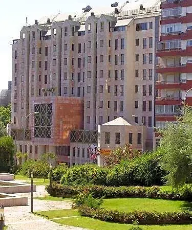 Hotel Alif Campo Pequeno