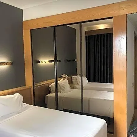 Hotel Alif Campo Pequeno 3*