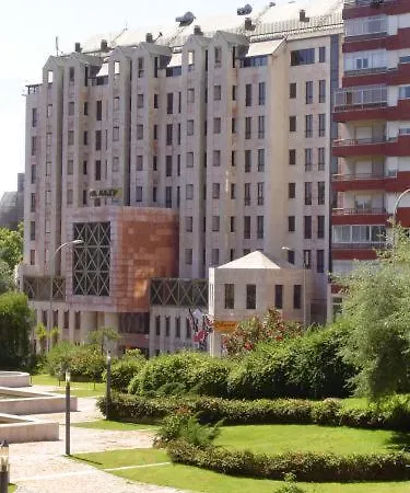 Hotel Alif Campo Pequeno Lizbona
