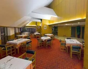 Otel Alif Campo Pequeno 3*