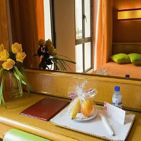 Hotel Alif Campo Pequeno