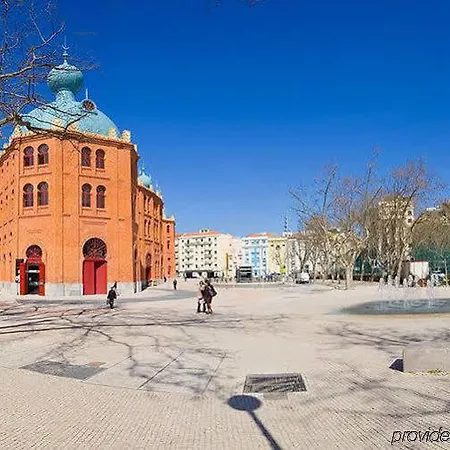 Otel Alif Campo Pequeno 3*