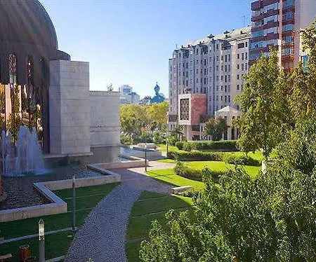 Alif Campo Pequeno Hotel Lisboa