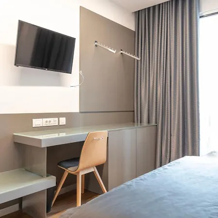 Alif Campo Pequeno Hotel Lizbona