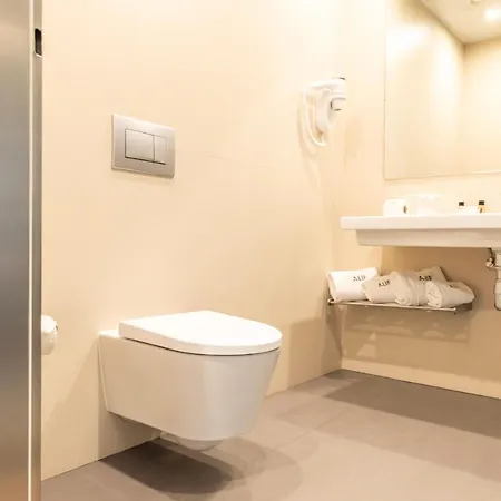 Alif Campo Pequeno Otel