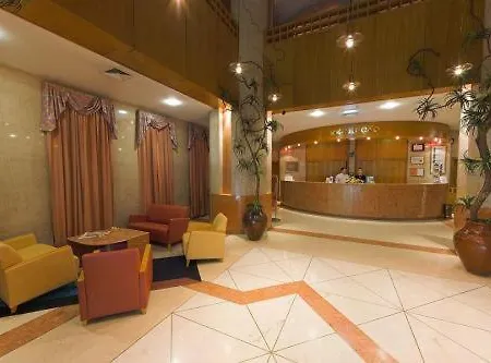 Otel Alif Campo Pequeno 3*