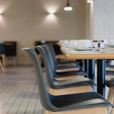 Alif Campo Pequeno Hotell Lisboa