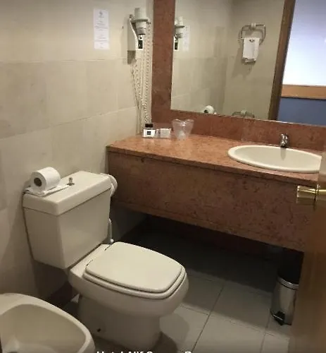 Alif Campo Pequeno Otel 3*