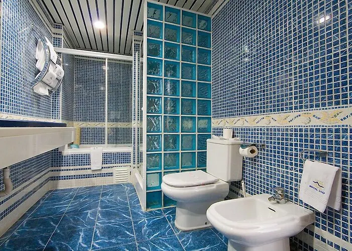 Otel Alif Campo Pequeno 3*