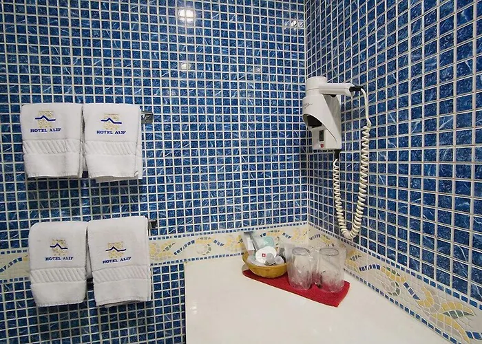 Alif Campo Pequeno 3* Lisboa