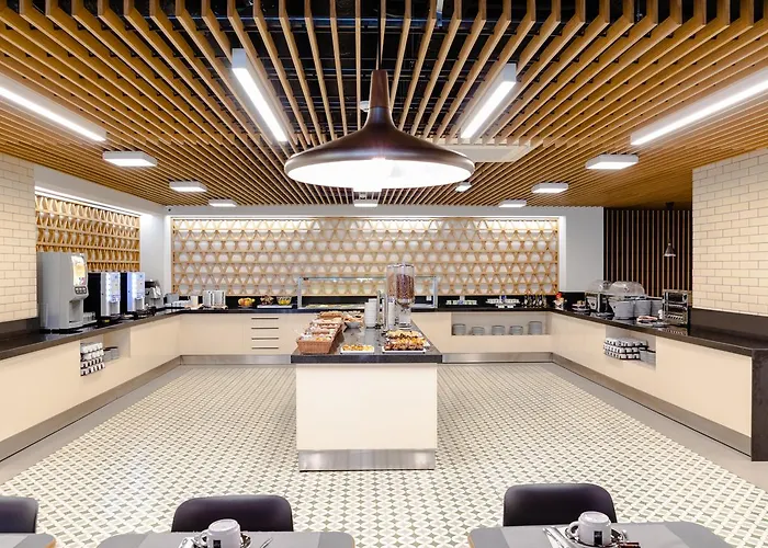 Otel Alif Campo Pequeno