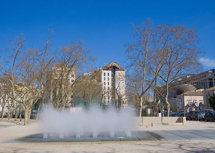 Alif Campo Pequeno Otel