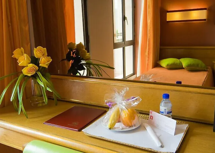 Alif Campo Pequeno 3* Lisboa