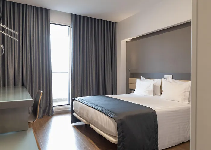 Otel Alif Campo Pequeno Lisboa